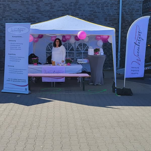 Bei unterschiedlichen Events haben Sie immer die Möglichkeit uns zusätzlich anzusprechen und sich zu informieren. Wir haben immer ein offenes Ohr für Sie.