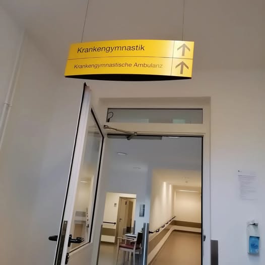 Zu Therapeutischen Maßnahmen holen wir sie ab, begleiten Sie und bringen Sie anschließend wieder sicher nach Hause.